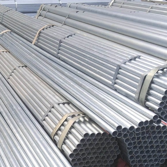 Труба ВГП оцинкованная 80х4 Ст 1-3