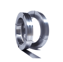 Штрипс (лента) оцинкованная 0.79x44 мм Ст08