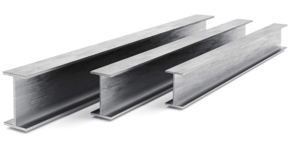 Балка двутавровая горячекатаная 40Ш2 09Г2С