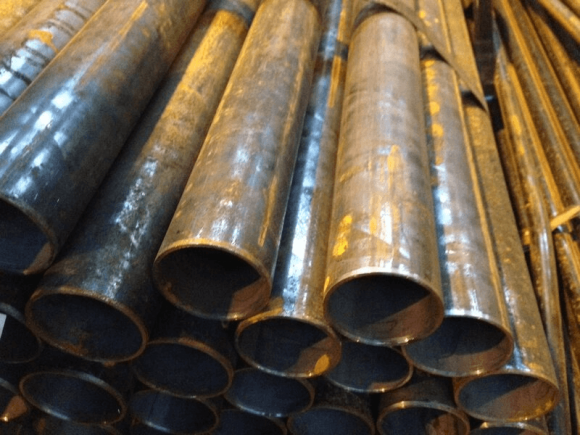 Труба бесшовная холоднодеформированная 22х3 09Г2С