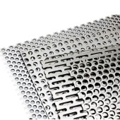 Лист перфорированный Qg 5-14 1x1000х2000 Лист перфорированный Qg 5-14 1x1000х2000