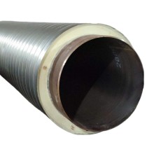 Труба стальная ППУ-ОЦ 273х8/400 Ст 10-20, 09Г2С