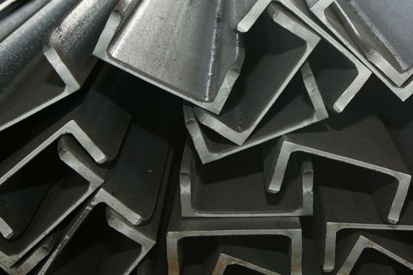 Швеллер нержавеющий 6П AISI304 горячекатаный