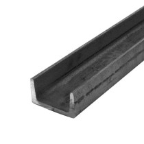 Швеллер нержавеющий 8П AISI304 горячекатаный