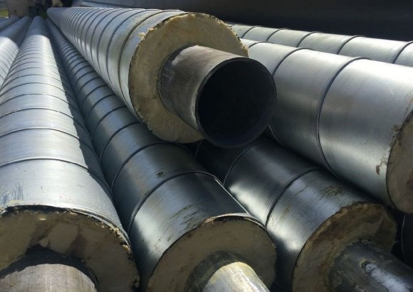 Труба стальная ППУ-ОЦ 530х8/710 Ст 10-20, 09Г2С Труба стальная ППУ-ОЦ 530х8/710 Ст 10-20, 09Г2С