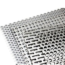 Лист перфорированный Qv 5-14 1x1000х2000