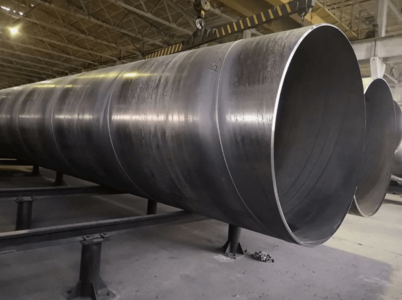 Труба из обечайки 2920х12 Труба из обечайки 2920х12