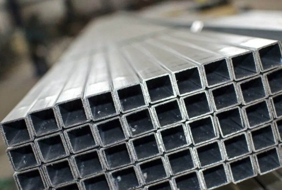 Труба квадратная 90х90х3 мм Ст20 Труба квадратная 90х90х3 мм Ст20
