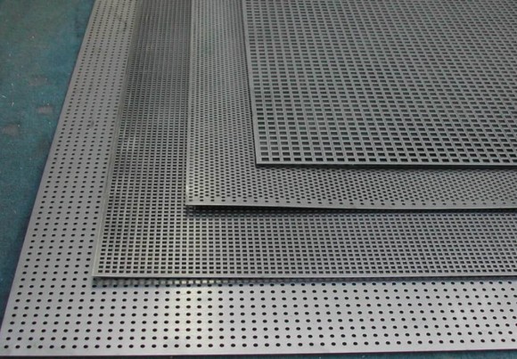 Лист перфорированный Rg 5-12 1x1000х2000 Лист перфорированный Rg 5-12 1x1000х2000