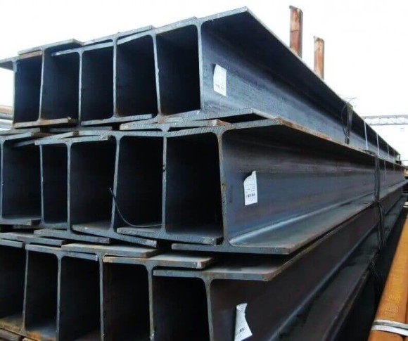 Балка двутавровая сварная 40К4 09Г2С