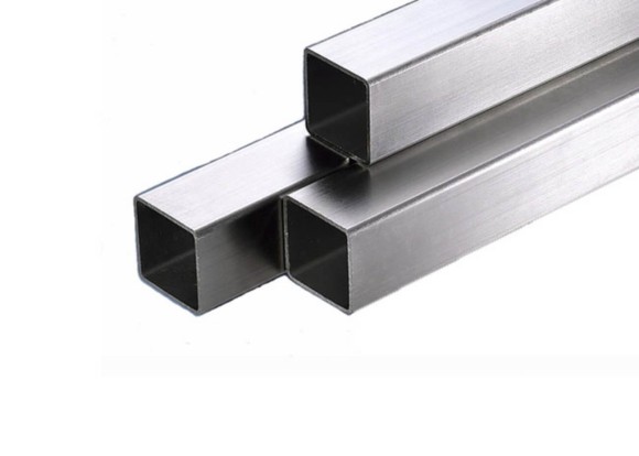 Труба квадратная нержавеющая 35х35х1,5 AISI 430 шлифованная AISI 430