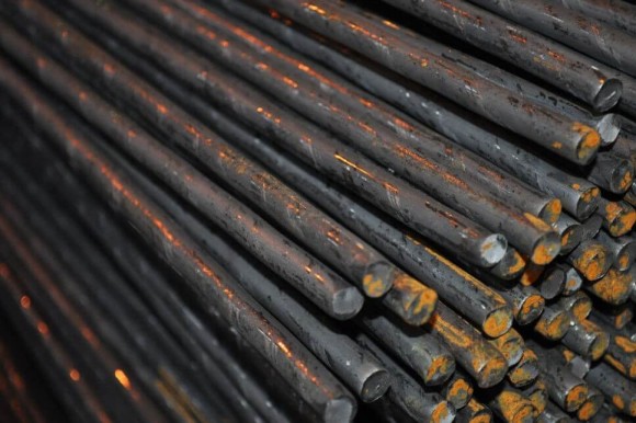 Арматура металлическая 36мм А240 Ст3сп Арматура металлическая 36мм А240 Ст3сп