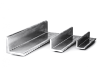 Уголок гнутый нержавеющий 65х65х1 AISI 304