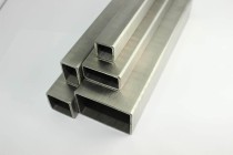 Труба прямоугольная нержавеющая 100х40х3 AISI 304 матовая AISI 304