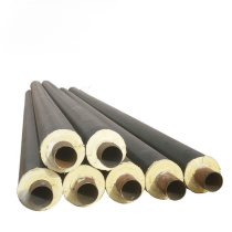 Труба стальная ППУ-ПЭ 57х3,5/125 Ст 10-20, 09Г2С