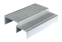 Швеллер оцинкованный 20У Ст3