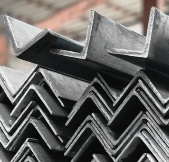 Уголок оцинкованный горячекатаный 75х50х6 Ст3 Ст3