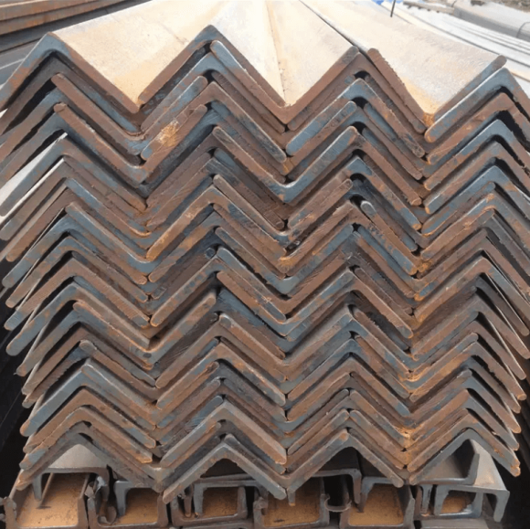 Уголок горячекатаный 75х50х8 Ст 1-3 Уголок горячекатаный 75х50х8 Ст 1-3