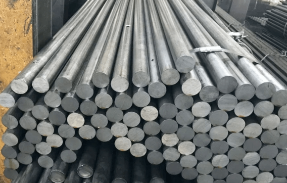 Круг оцинкованный горячекатаный 18 ст 1-3