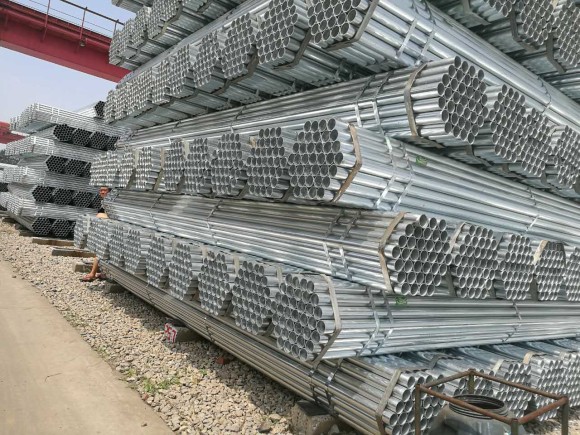 Труба оцинкованная электросварная 40х1,5 Ст 1-3 Труба оцинкованная электросварная 40х1,5 Ст 1-3