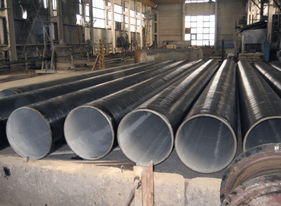 Труба ВУС ЦПП 273х8 мм