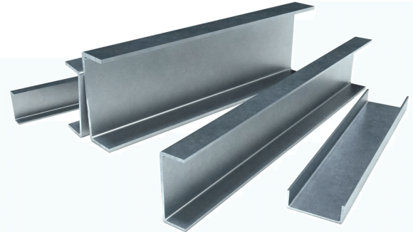 Швеллер гнутый 150х70х10 равнополочный