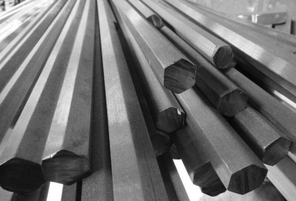 Шестигранник стальной калиброванный 46 ст35