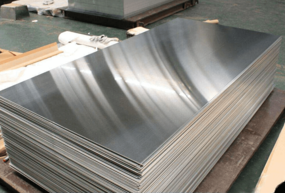 Лист нержавеющий горячекатанный 110 AISI 316L