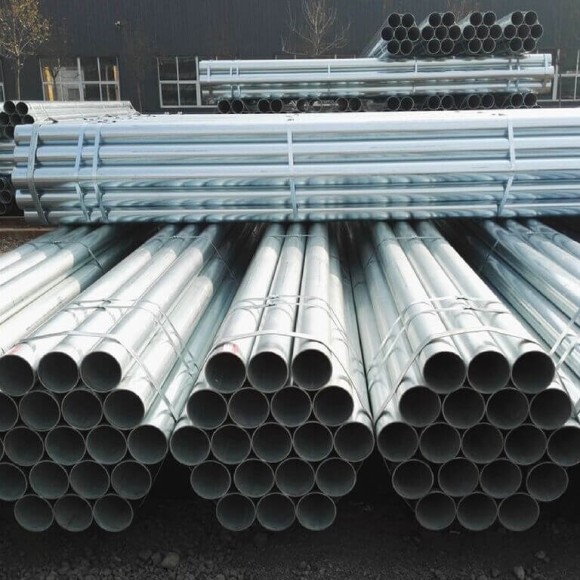 Труба ВГП оцинкованная 40х4 Ст 1-3