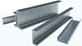 Швеллер гнутый 100х35х5 равнополочный