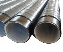 Труба ВУС ЦПП 530х12 мм