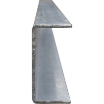 Швеллер гнутый оцинкованный 35х55х1.8 Ст3