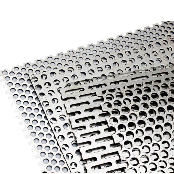 Лист перфорированный Rv 7-12 3x1250х2500